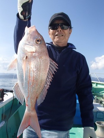 第二むつ漁丸 釣果