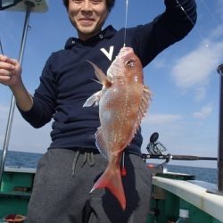 第二むつ漁丸 釣果