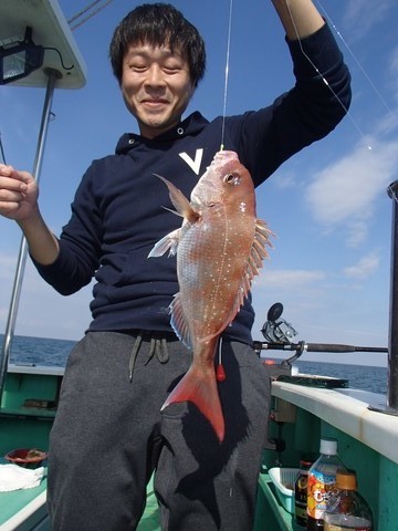 第二むつ漁丸 釣果