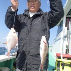 第二むつ漁丸 釣果