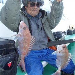 第二むつ漁丸 釣果