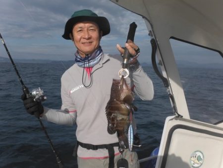 開進丸 釣果