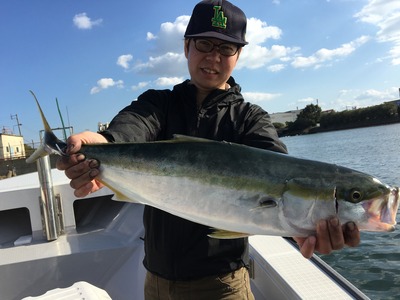 ミタチ丸 釣果