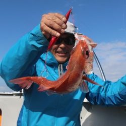 へいみつ丸 釣果