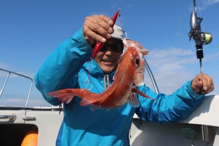 へいみつ丸 釣果