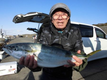 大進丸（新潟） 釣果