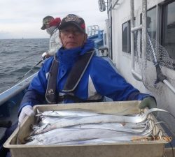 石川丸 釣果