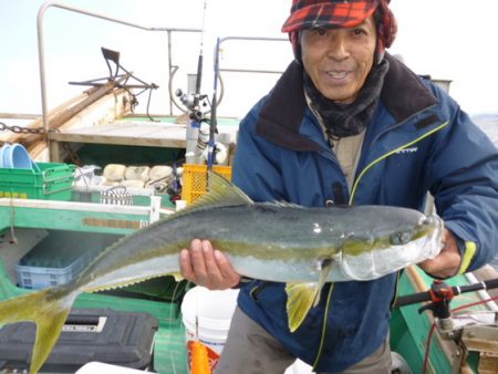 真祐丸 （しんゆうまる） 釣果