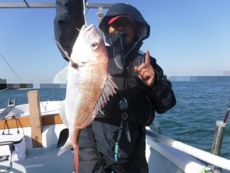 遊漁船 幸友丸 釣果