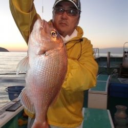 第二むつ漁丸 釣果