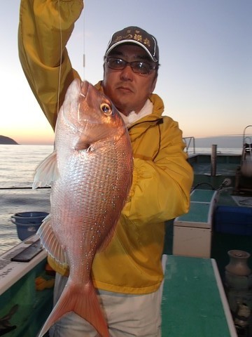 第二むつ漁丸 釣果