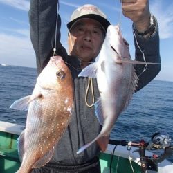 第二むつ漁丸 釣果