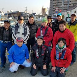 遊漁船 ニライカナイ 釣果