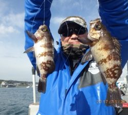 石川丸 釣果