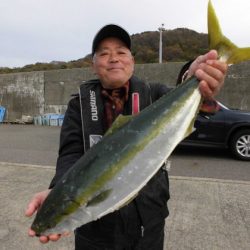 大進丸（新潟） 釣果