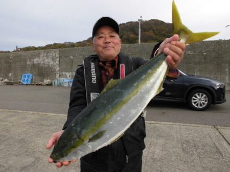 大進丸（新潟） 釣果