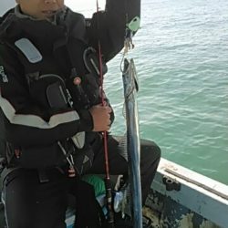 フィッシングガイド りょう 釣果