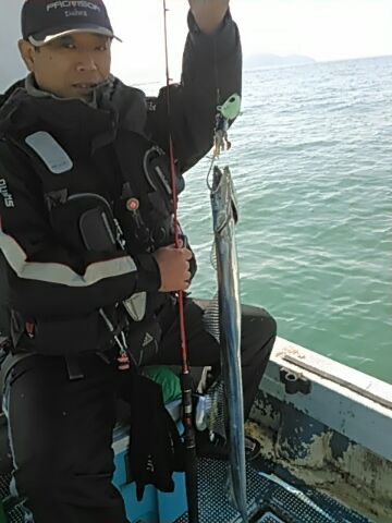 フィッシングガイド りょう 釣果