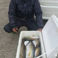 第五慶門丸 釣果