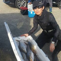 第五慶門丸 釣果