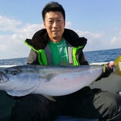 IDATEN(イダテン) 釣果