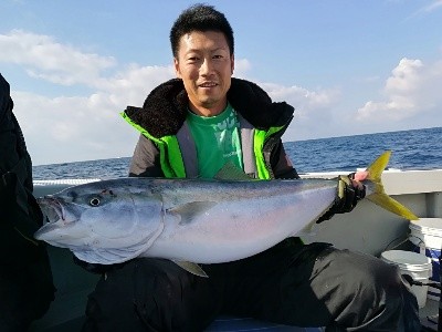 IDATEN(イダテン) 釣果