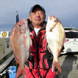 大進丸（新潟） 釣果