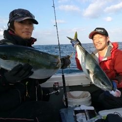 IDATEN(イダテン) 釣果