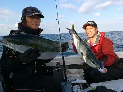 IDATEN(イダテン) 釣果