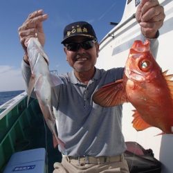 第二むつ漁丸 釣果