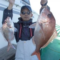 第二むつ漁丸 釣果