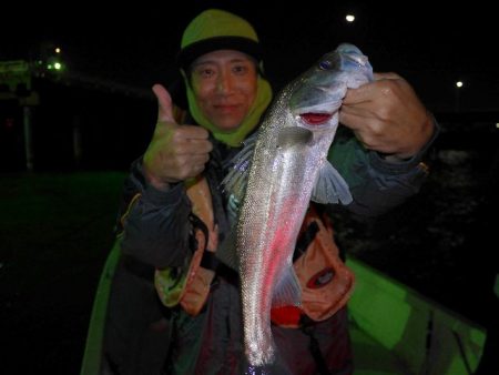 TOPGUN名古屋 釣果