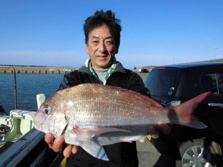 大進丸（新潟） 釣果