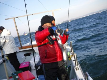 遊漁船 幸友丸 釣果