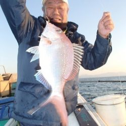 第二むつ漁丸 釣果