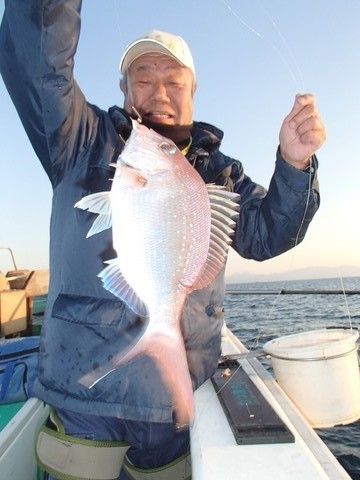 第二むつ漁丸 釣果