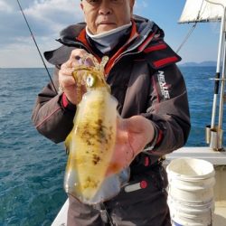遊漁船　ニライカナイ 釣果