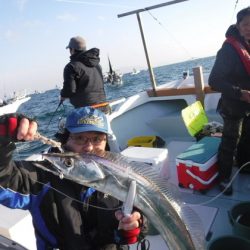 遊漁船 幸友丸 釣果
