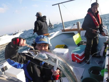 遊漁船 幸友丸 釣果