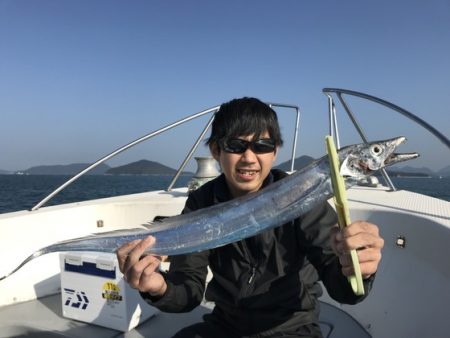 遊漁船高橋 釣果