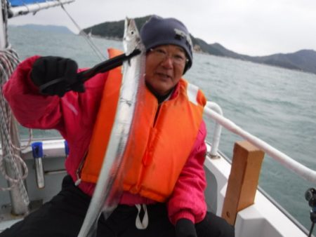 遊漁船 幸友丸 釣果