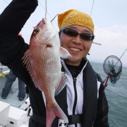 遊漁船 幸友丸 釣果