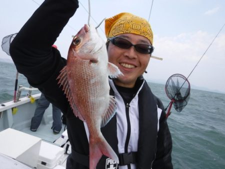 遊漁船 幸友丸 釣果