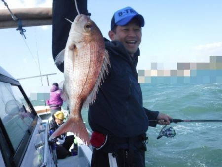 遊漁船 幸友丸 釣果