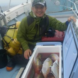 第五慶門丸 釣果