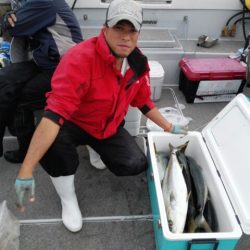 第二大福丸 釣果