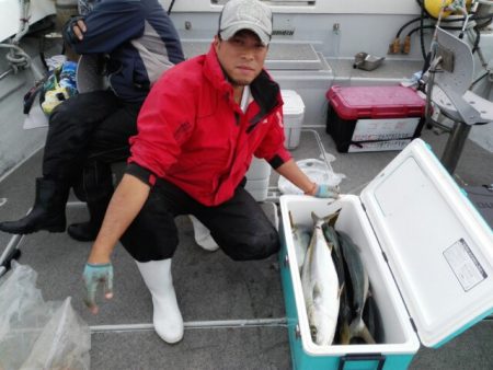 第二大福丸 釣果