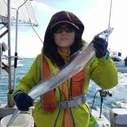 遊漁船　ニライカナイ 釣果