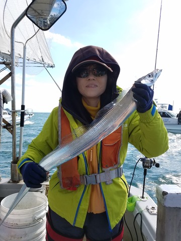 遊漁船　ニライカナイ 釣果