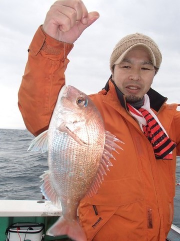 第二むつ漁丸 釣果